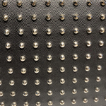 SAINT LAURENT Cow Leather Handbag Briefcase Regular Men"s Black