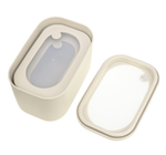 Ёмкость для продуктов герметичная НЕО 3л с паровыпускным клапаном М1393