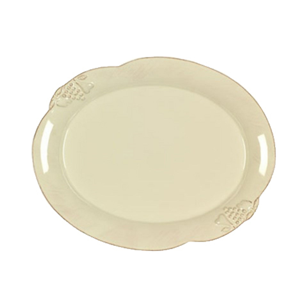 Блюдо овальное Casafina By Costa Nova MA289-CRM(MA403-00201I)