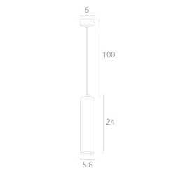 Точечный подвесной светильник Arte Lamp SIRIUS