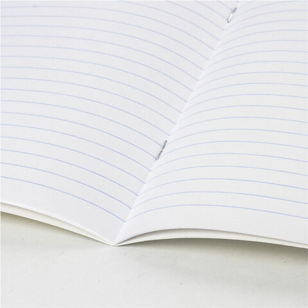 Тетрадь 12 л. ЮНЛАНДИЯ КЛАССИЧЕСКАЯ, линия, обложка картон, РОЗОВАЯ, 105647