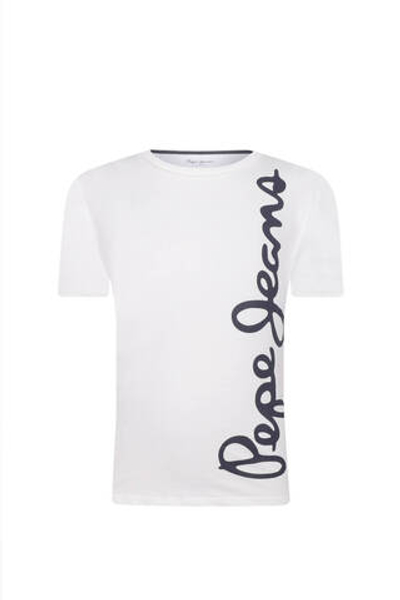 Футболка Pepe Jeans London - белый(PB503861)