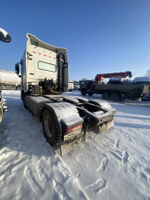 DongFeng DFH 4x2 Седельный тягач DFH4180C2 (Дизельный, 13,5 л, 528 л.с., АТ)