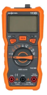 RichMeters RM113D Цифровой мультиметр