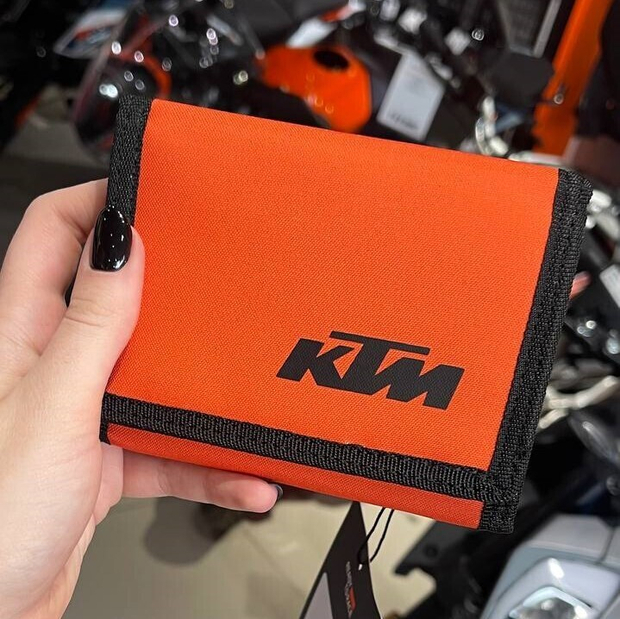 Бумажник KTM RADICAL WALLET