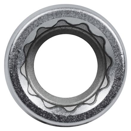 Цена на KING TONY (633028S) Головка торцевая стандартная двенадцатигранная 3/4", дюймовая 7/8"