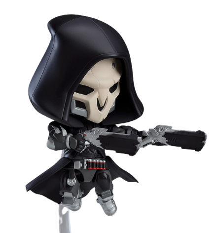 Фигурка Nendoroid Overwatch Reaper Classic Skin Edition