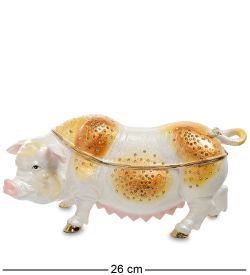 Nobility JB- 64 Шкатулка «Свинка» большая