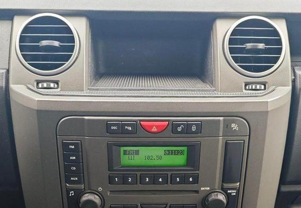 Магнитола для Land Rover Discovery 3 2005-2009 - Radiola RDL-1664-D3 монитор 7" на Android 11, 8Гб+128Гб, CarPlay, 4G SIM-слот