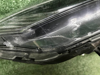 Битая Фара левая Hyundai Tucson 3 (15-18) галоген