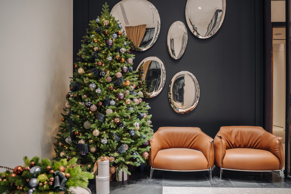 Новогодняя Ель «Классический люкс»