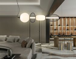 Ambrella Подвесной светодиодный светильник Modern LH11010