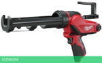 Термоклеевой пистолет Milwaukee M12 PCG/310C-201B (4933441655)