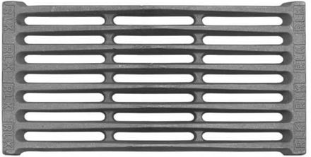 Решетка колосниковая чугунная 400х200см.