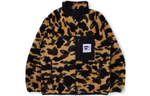 A Bathing Ape 1st Camo Boa Куртка Fw21
