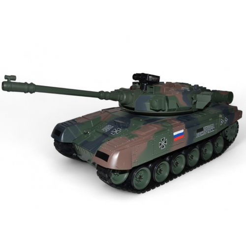 Радиоуправляемый танк Т90 масштаб (Стреляет орбизами и пульками) 1:18 ZY021-818