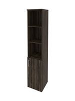 Шкаф-пенал с 2 полками Onix