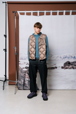 Брюки Nothomme Blue Monte Casual Trousers "Ink Black"