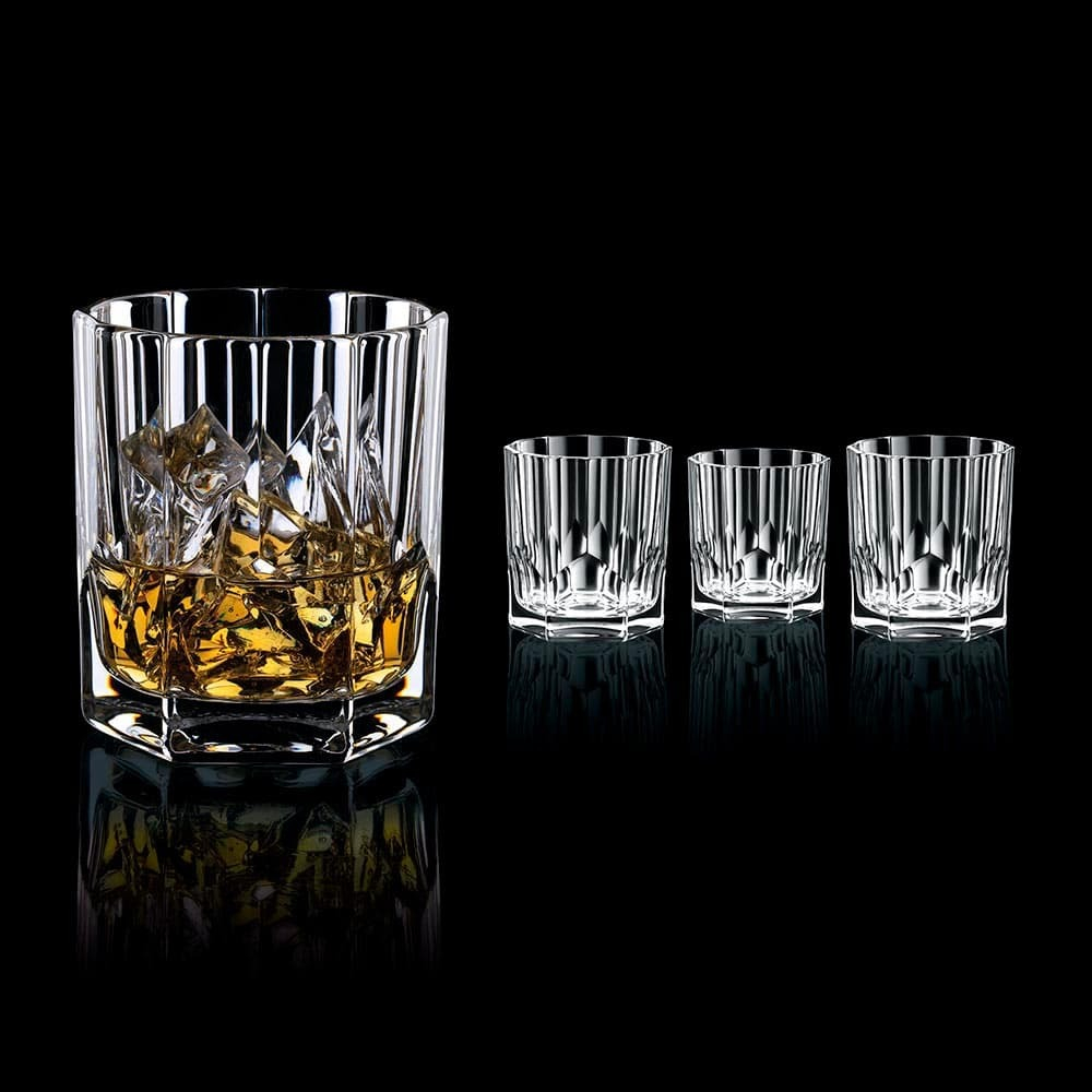 Набор из 4-х бокалов для виски Aspen Whisky 324 мл Nachtmann