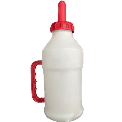 Бутылка 2,5 л для поения телят