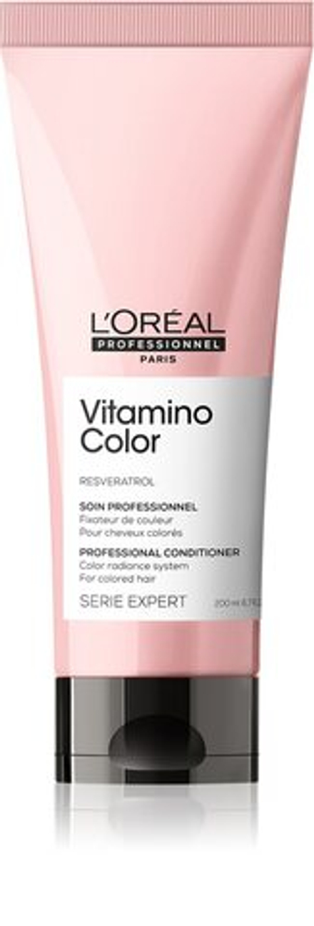 L’Oreal Professionnel Serie Expert Vitamino Color - Осветляющий кондиционер для защиты цвета /   200  ml  / GTIN 3474636975709