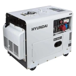 Hyundai DHY 8000SE-3 дизельный генератор