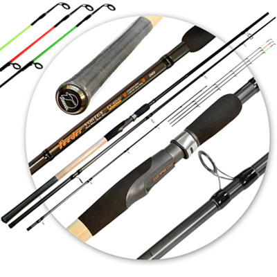 Удилище фидерное AQUA FEEDER VORTEX