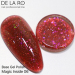 Delaro BASE Rubber Camouflage Magic inside 06 - 12ml