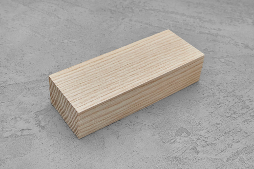 Ясень (Ash), ствол. Текстура-I