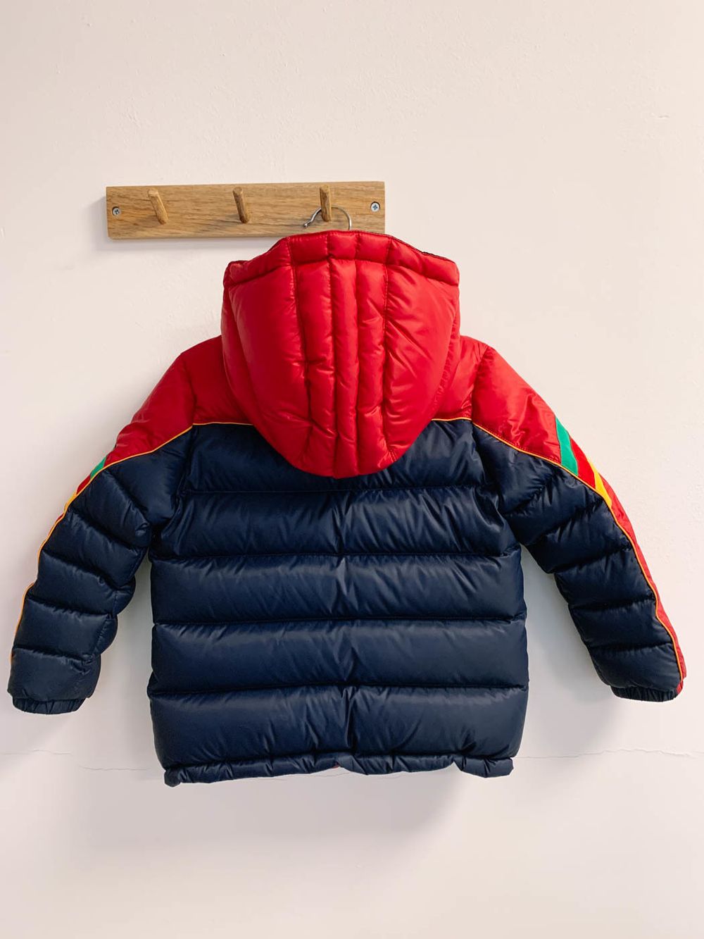 Пуховик Gucci