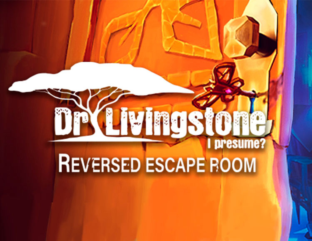 Dr Livingstone, I Presume? Reversed Escape Room (для ПК, цифровой код доступа)