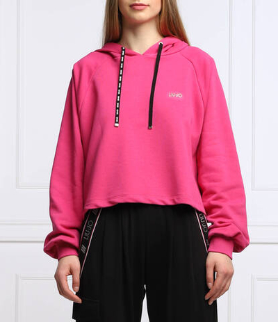 Худи Liu Jo Sport - розовый(TA2167 F0870)