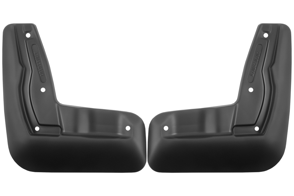 Брызговики передние  HONGQI HS3  2023 - 2 шт.(optimum) в пакете  NLF.A71042.F3