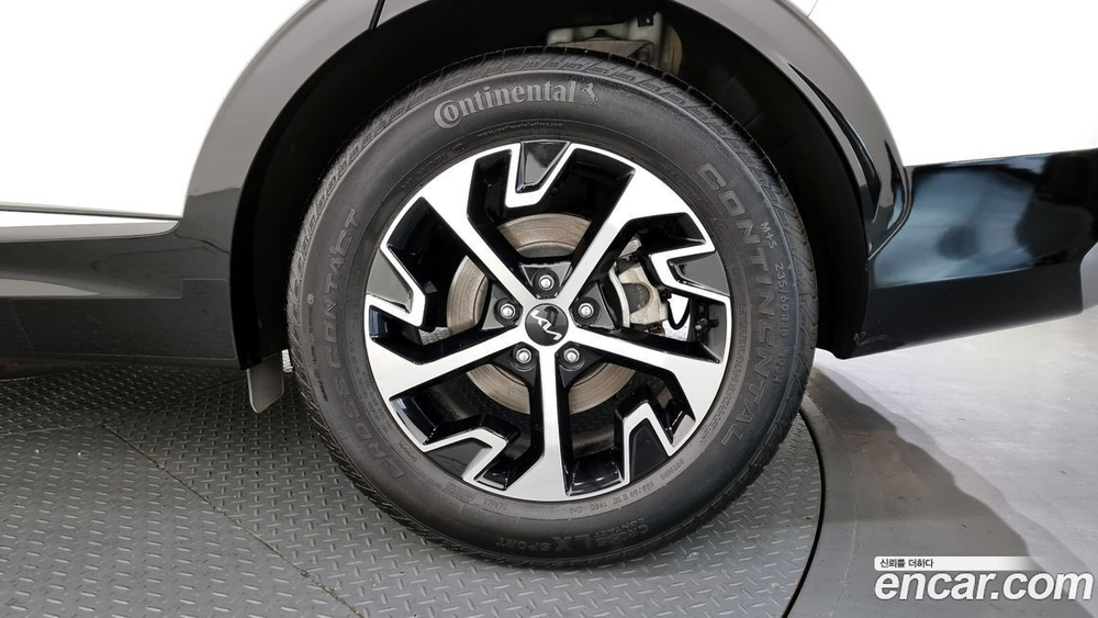 Kia Sportage 5 Generation Hybrid Signatures 2WD (11.2021)