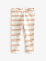 Легинсы для девочки Next 411-521, 4 шт., Бежевый, Синий