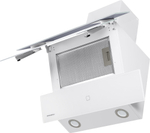 Кухонная вытяжка MAUNFELD Cascada 50 белый фото 3