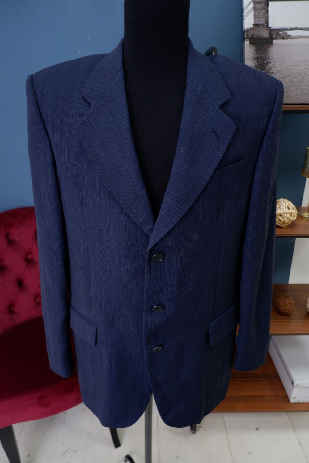 Пиджак Krios практичный 50 размер