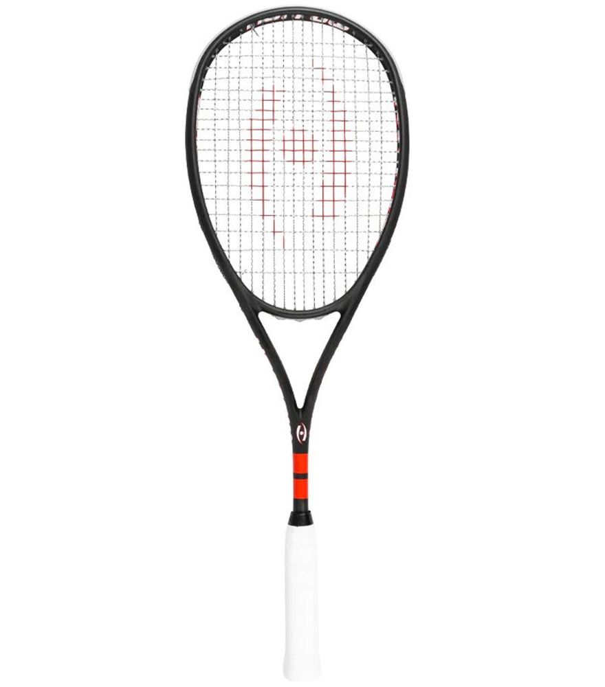 Ракетка для сквоша Harrow M-140 - black/red