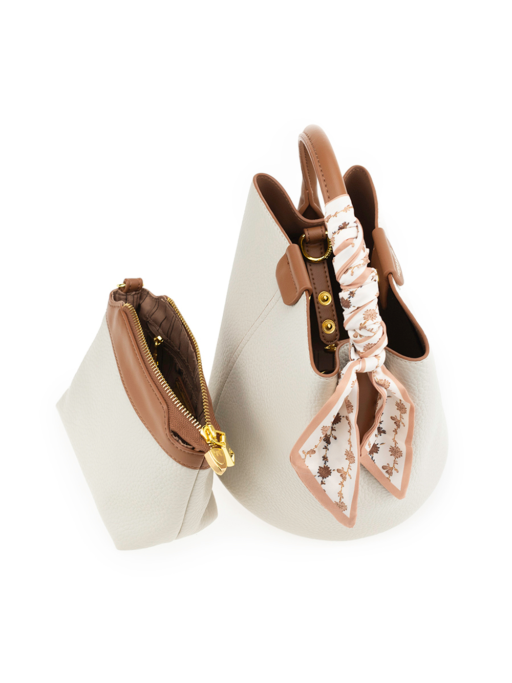 301-3775 Сумка жен., иск. кожа