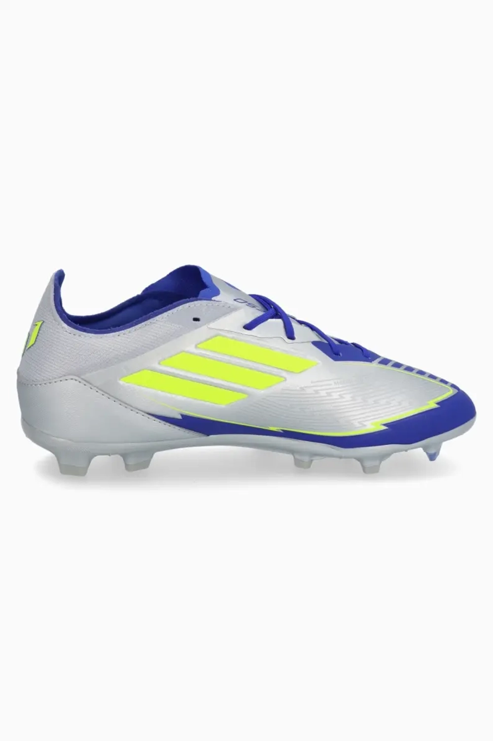 Бутсы adidas F50 Elite Messi FG Junior - серебряный