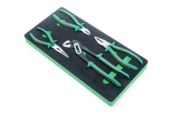 TTF-12UR ложемент губцевый инструмент