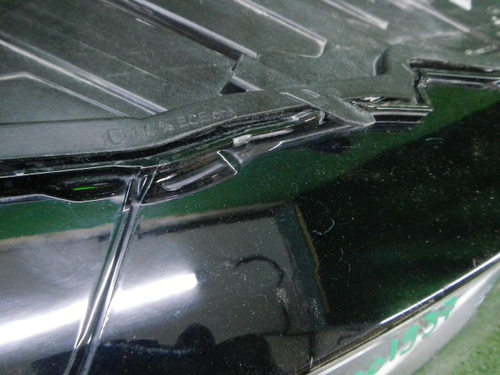 Фара правая Audi Q7 2 (2015-2019) LED