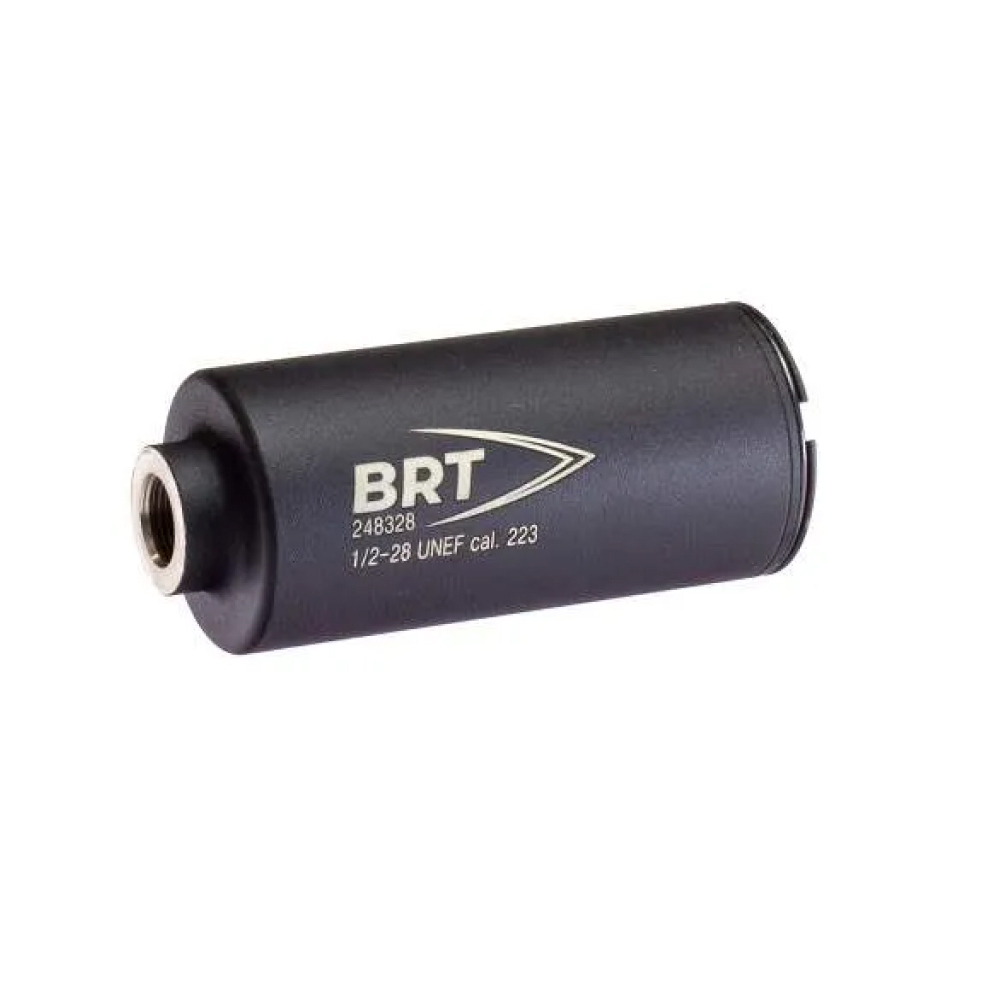 Дожигатель разборный на AR-15, M4 (.223 Rem, 5,45х39, 1/2-28 UNEF), BRT