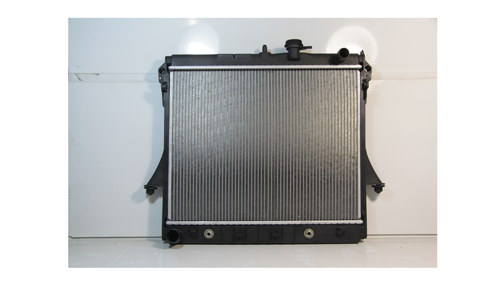 Радиатор охлаждения Hummer H3