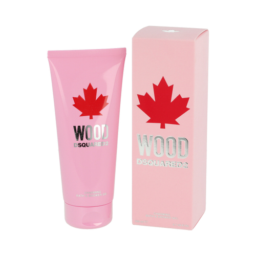 Dsquared2 Wood for Her Perfumed Shower Gel 200 ml (woman)