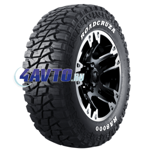 Легковая шина LT245/75R17 121/118Q RA8000 TL WW POR M+S 10PR