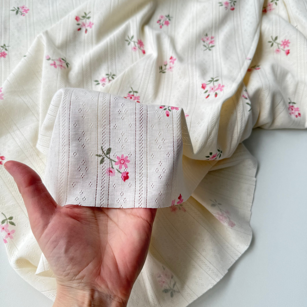 Трансферная рибана Космея