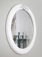 Зеркало настенное для прихожей 37 см