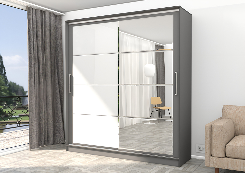 Шкаф-купе 1700 Дубай-2