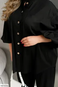 Костюм HZ-0225 Фабрика Моды